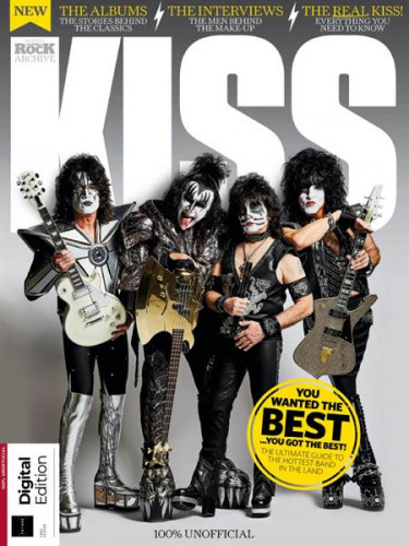 Classic Rock: Kiss – First Edition 2023