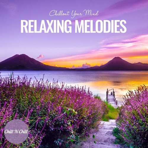 VA / Relaxing Melodies: Chillout Your Mind (2023) MP3, 320 /c