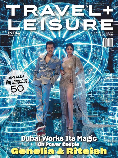 Travel+Leisure India - June / 2023