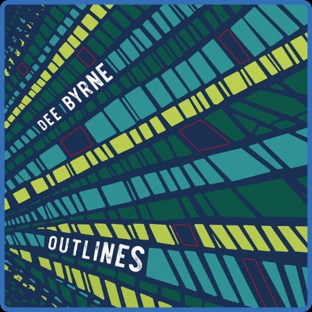 Dee Byrne - Outlines (2023)  (24bit-44 1kHz)