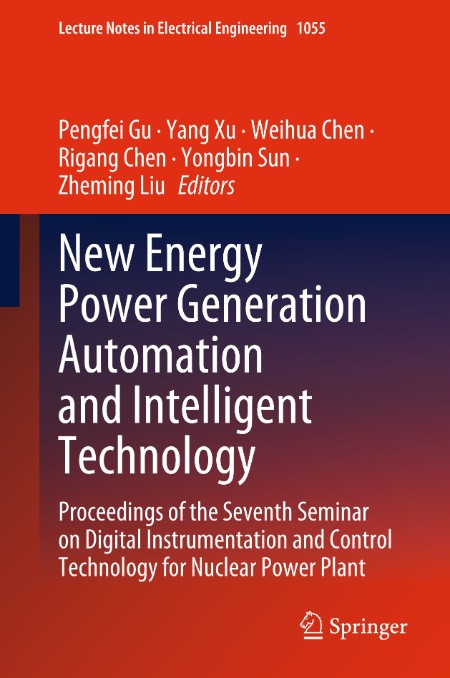 New Energy Power Generation Automation and Intelligent Technology 5472b943f80193301ca50461f2d8f54f