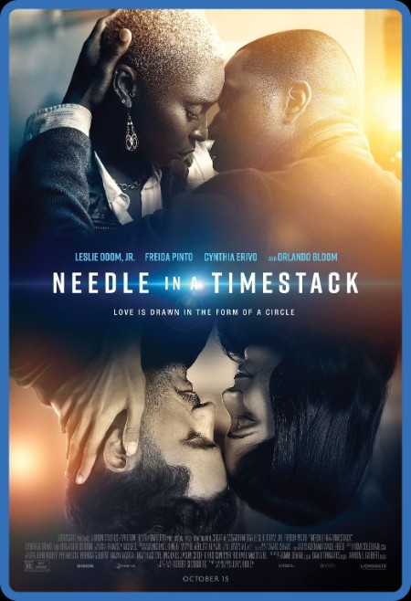 Needle In A Timestack 2021 1080p BluRay x265-RARBG