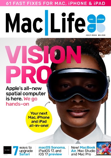 MacLife - July / 2023