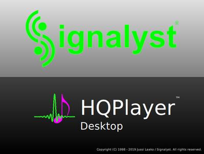 HQPlayer Desktop 5.0.2 (x64)