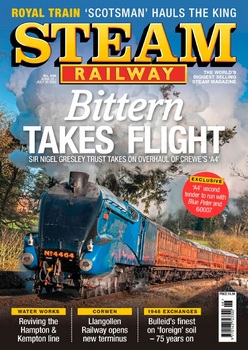 Steam Railway 546 2023
