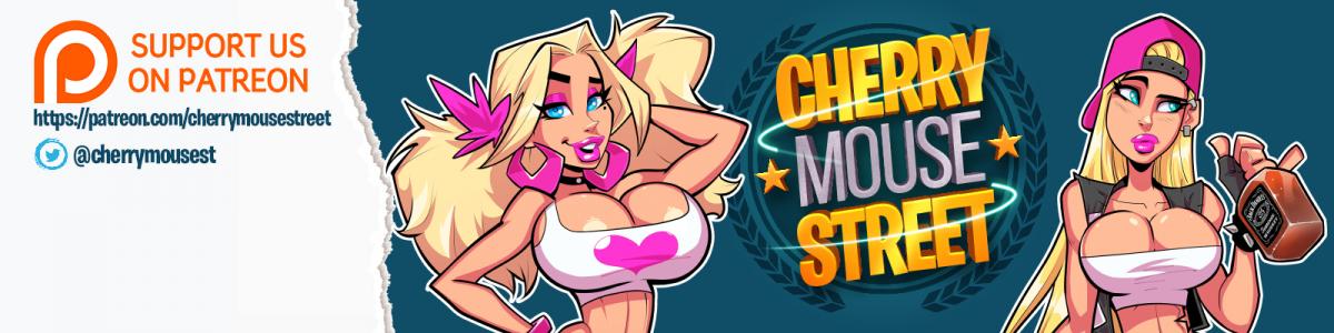 [Comix] Cherry Mouse Street Patreon Collection / - 1.64 GB