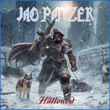 Jag Panzer - The Hallowed (2023)