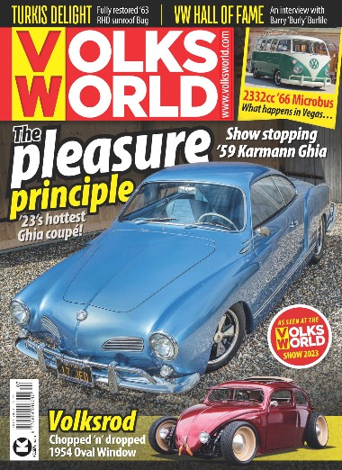 Volks World - July / 2023