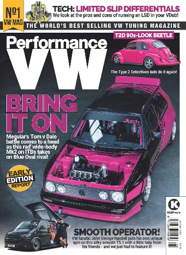 Performance VW - August / 2023