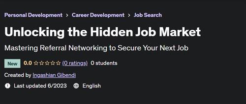 Unlocking the Hidden Job Market |  Download Free