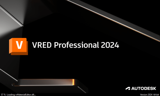 Autodesk VRED Professional 2024 (x64) Multilanguage