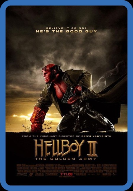 Hellboy II The Golden Army 2008 REMASTERED PROPER 1080p BluRay x265-RARBG