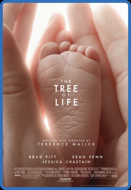 The Tree of Life 2011 PROPER 1080p BluRay H264 AAC-RARBG