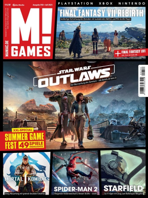 M!GAMES - Juli 2023