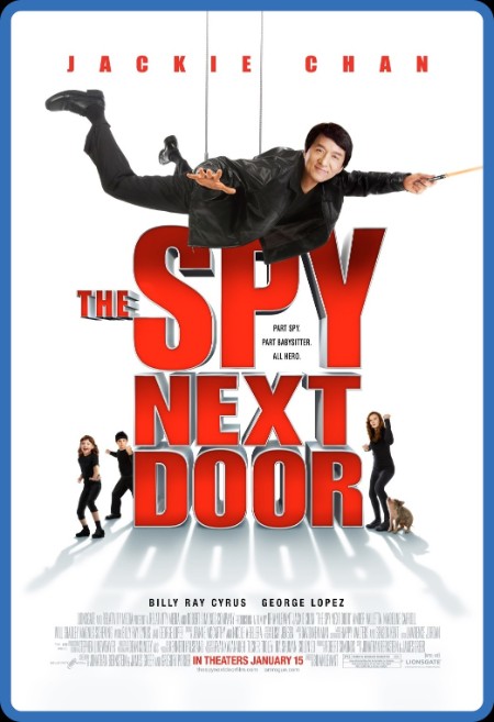 The Spy Next Door 2010 1080p BluRay H264 AAC-RARBG