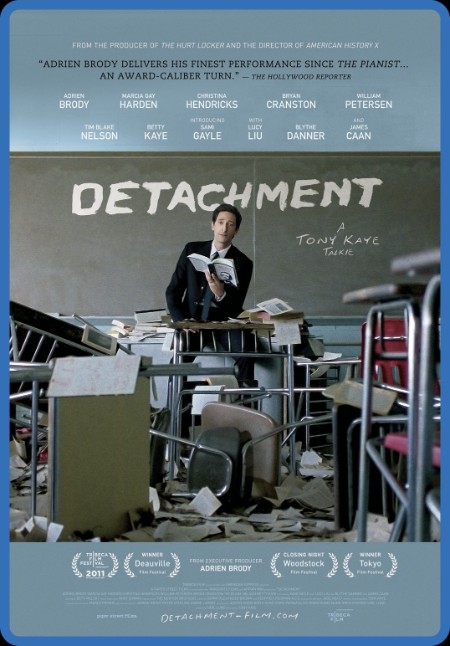 Detachment 2011 1080p BluRay H264 AAC-RARBG