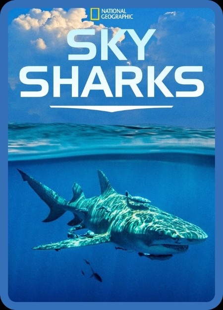 Sky Sharks 2022 1080p WEBRip x264-RARBG