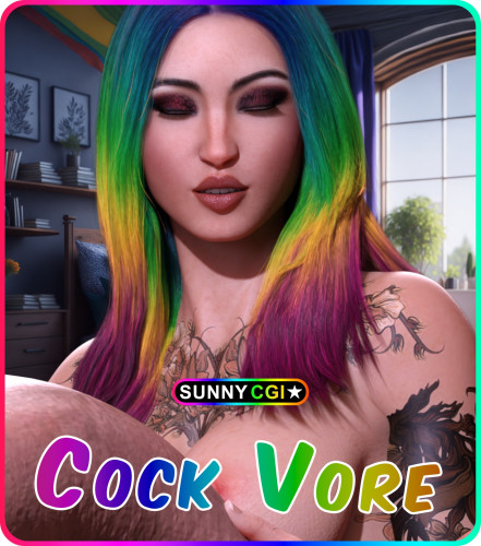 Sunny's Vore - CV Pride 3D Porn Comic