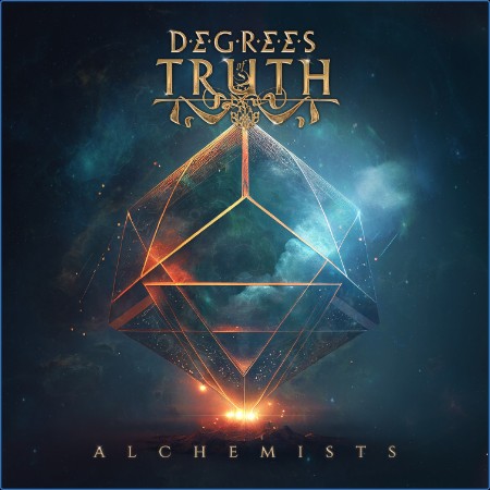 Degrees of Truth - 2023 - Alchemists (24bit-44 1kHz)