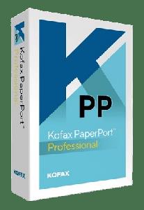 Kofax PaperPort Professional 14.71