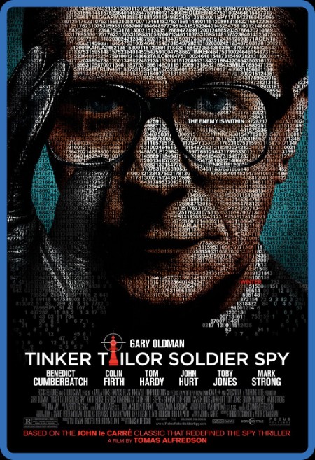 Tinker Tailor Soldier Spy 2011 1080p BluRay H264 AAC-RARBG