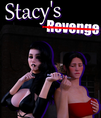 UnderTheHood - Stacy's Revenge 3D Porn Comic