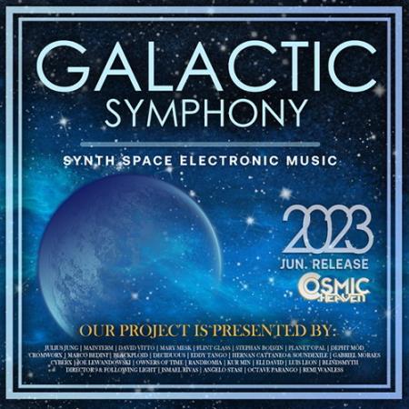 Картинка The Galactic Symphony (2023)