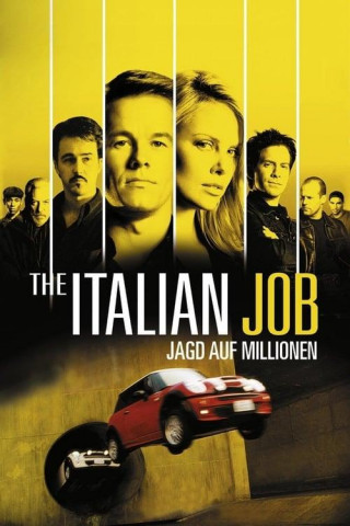 The Italian Job Jagd auf Millionen 2003 German Dtsd Dl 2160p Uhd BluRay x265-Fhc