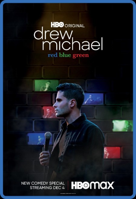 Drew Michael Red Blue Green 2021 1080p WEBRip x264-RARBG D6a0a7be88c2a4cc5dac47a550f9cbae