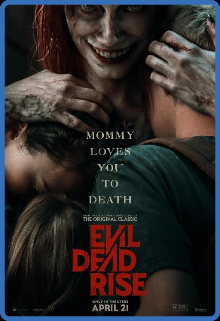 Evil Dead Rise 2023 720p BluRay x264-PiGNUS