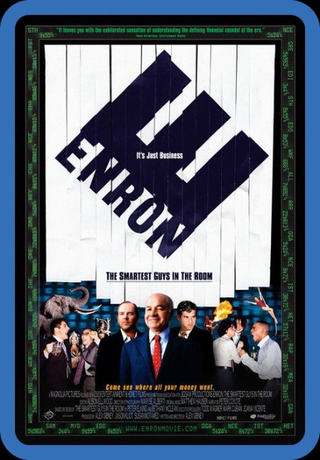 Enron The Smartest Guys in The Room 2005 1080p BluRay x265-RARBG