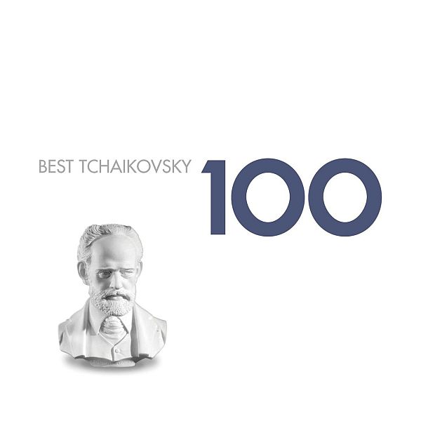 Best Tchaikovsky 100 (6CD Box Set) FLAC