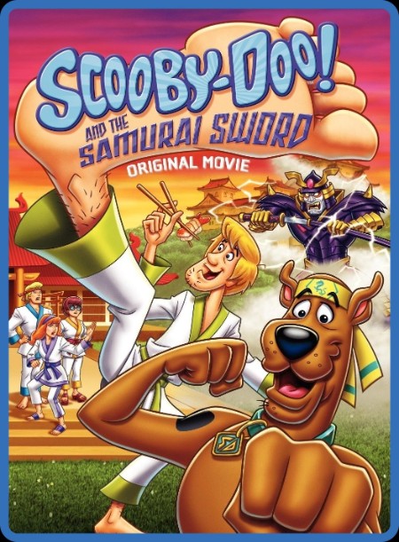 Scooby Doo And The Samurai Sword 2009 1080p BluRay H264 AAC-RARBG 18a5db674868c6d3df77229b10503eba
