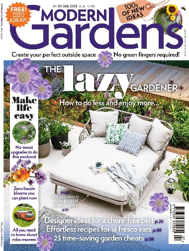 Modern Gardens - July / 2023