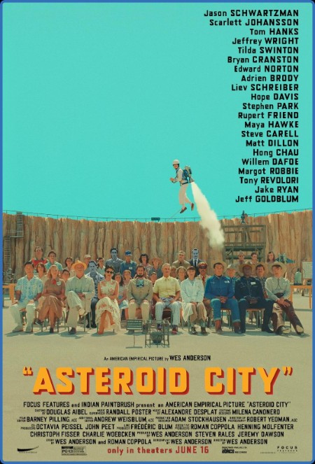 Asteroid City 2023 720p HDCAM-C1NEM4