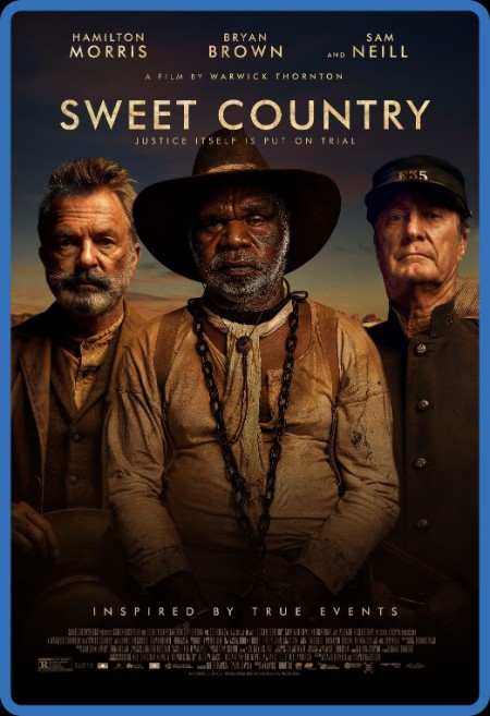Sweet Country 2017 1080p BluRay H264 AAC-RARBG