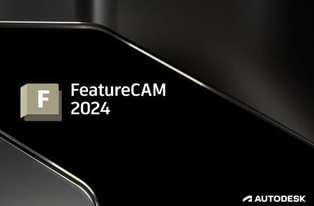 Autodesk FeatureCAM Ultimate 2024.0.1 Hotfix Only (x64)