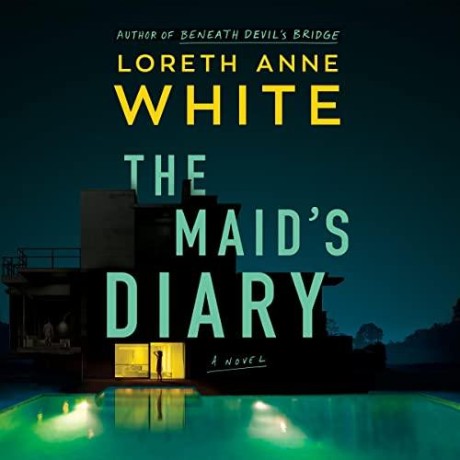 Loreth Anne White - The Maid's Diary - [AUDIOBOOK] Ba6adb3d0170a3422a37a0891c2d7acf