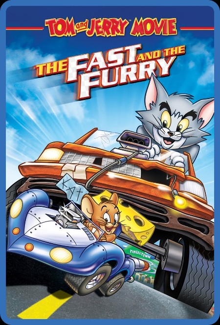 Tom And Jerry The Fast And The Furry 2005 1080p BluRay H264 AAC-RARBG Ccaafd02221ddf4e5e008ac6b85e36cf
