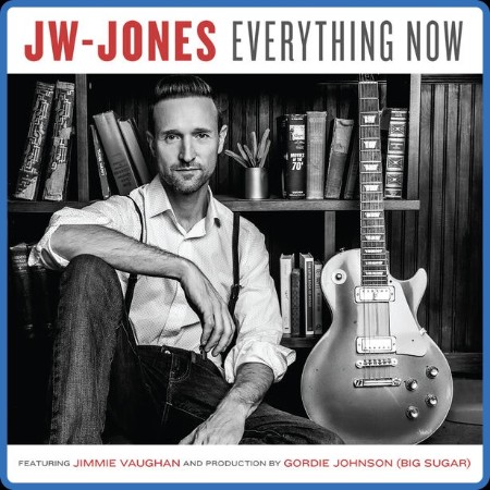 JW-Jones - Everything Now (2023) [24-96]