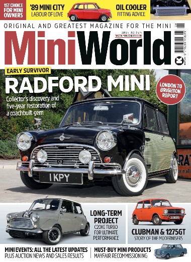Mini World - August / 2023