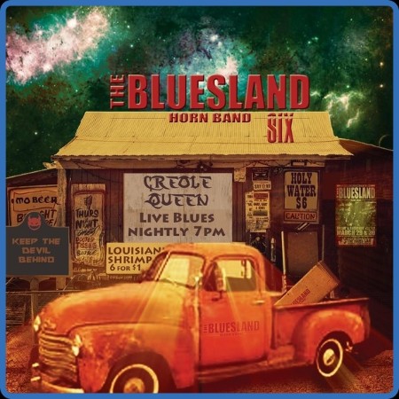 The Bluesland Horn Band - 2023 - Six (FLAC)