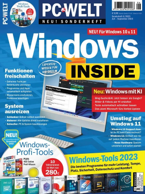 PC-Welt Magazin Sonderheft Nr 06 2023