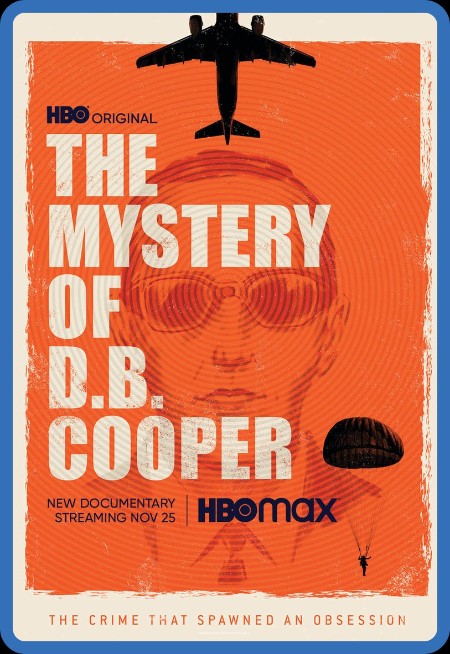 The Mystery of D B Cooper 2020 1080p WEBRip x265-RARBG