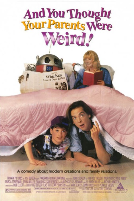 And You Thought Your Parents Were Weird (1991) INTERNAL 720p WEBRip x264 AAC-YiFY