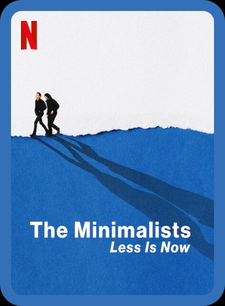 The Minimalists Less Is Now 2021 1080p WEBRip x264-RARBG