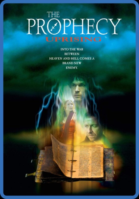 The Prophecy IV Uprising 2005 1080p BluRay x265-RARBG