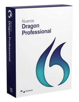 Nuance Dragon Professional 16.00.200.121