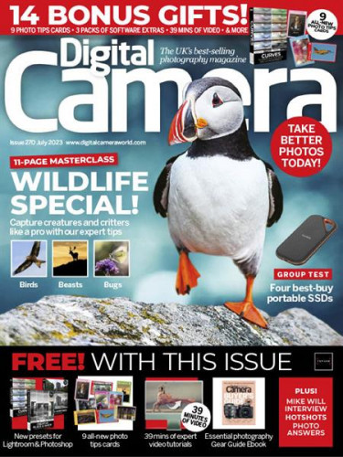 Digital Camera World - July 2023