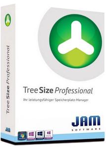 TreeSize Professional 9.0.1.1830 Multilingual + Portable (x64)